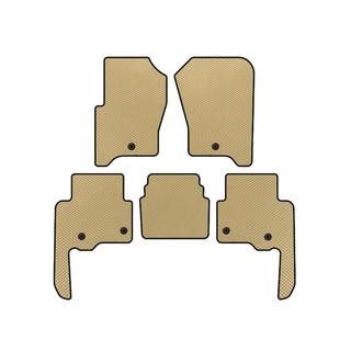 Tappetini EVA V2 (Beige) Land Rover Discovery IV 2009-2017