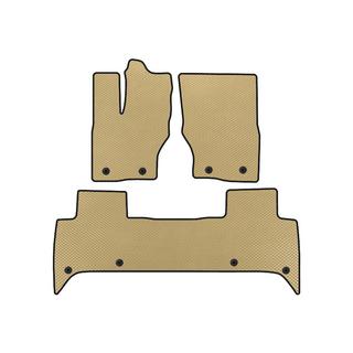Tappetini EVA (5 posti, Beige)