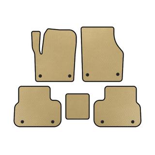 Tappetini EVA (2014-2019, 2 File, Beige)