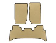 Range Rover II P38A 1997-2002 Tappetini EVA (Beige) foto 1