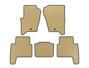 Range Rover Sport 2005-2013 Tappetini EVA (2005-2009, Beige) foto 1