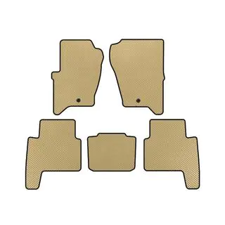 Tappetini EVA (2005-2009, Beige)