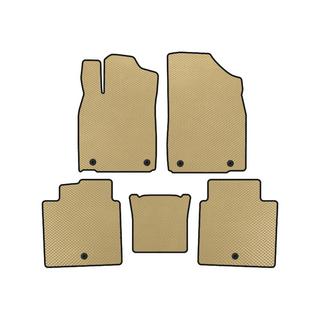 Tappetini EVA (2012-2015, SD, Beige)