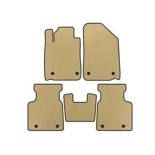 Tappetini EVA (Beige)