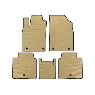 Tappetini EVA (SD, Ibrido, Beige)