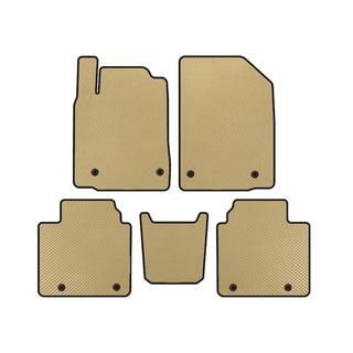 Tappetini EVA (Beige) Lexus ES 2006-2011