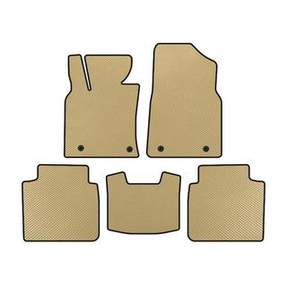 Tappetini EVA (SD, Beige)