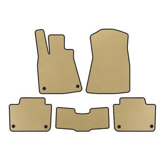 Tappetini EVA (SD, Beige)