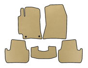 Lexus IS 1998-2005 Tappetini EVA (Beige) foto 1