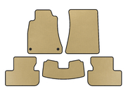 Lexus IS 2005-2013 Tappetini EVA (SD, 2WD, Beige) foto 1