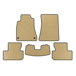 Tappetini EVA (SD, 2WD, Beige)