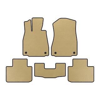 Tappetini EVA (2WD, Beige)