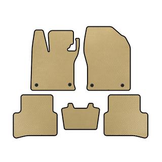 Tappetini EVA (Ibrido, Beige)