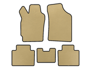 Lifan 320 2008- Tappetini EVA (Beige) foto 1