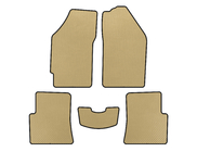 Lifan 520 Breeze 2005-2013 Tappetini EVA (SD, Beige) foto 1