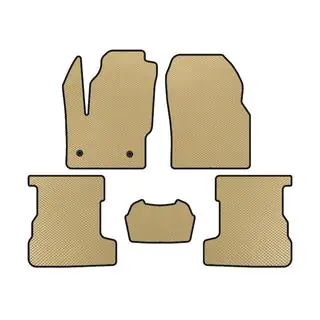 Tappetini EVA (Beige)