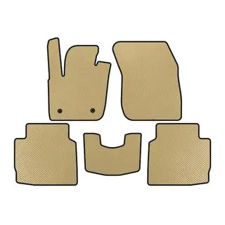Tappetini EVA (2016-2020, SD, Beige)