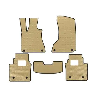 Tappetini EVA (SD, Beige)