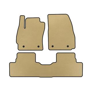 Tappetini EVA (2 File, Beige)