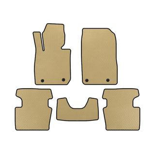 Tappetini EVA (dal 2018, Beige)