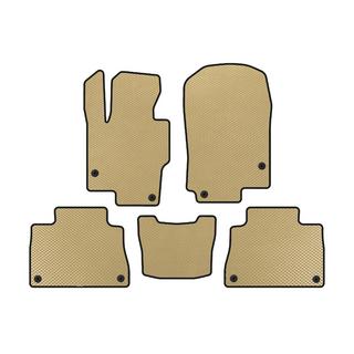 Tappetini EVA (Beige)