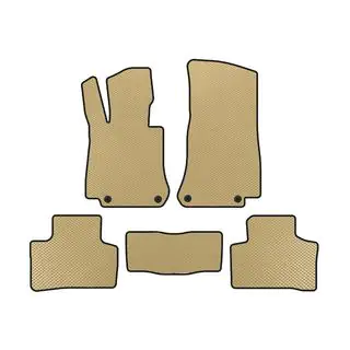Tappetini EVA (Beige)