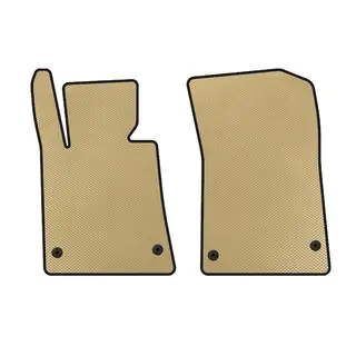 Tappetini EVA (Roadster, Beige)