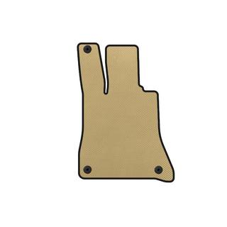 Tappetini EVA (2016-2020, Cabrio, Beige)