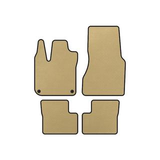 Tappetini EVA (HB, 5 Porte, Beige)