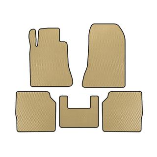 Tappetini EVA (SD, Passo Lungo, Beige)