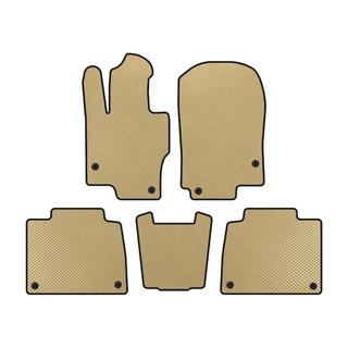 Tappetini EVA (Beige) foto 3