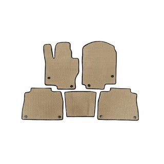 Tappetini EVA (Beige) foto 1