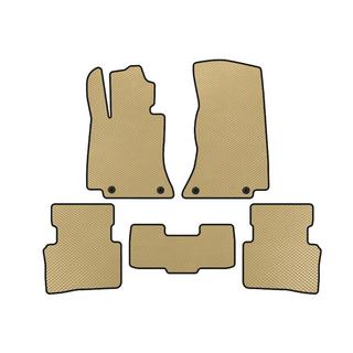Tappetini EVA (SD, Beige)