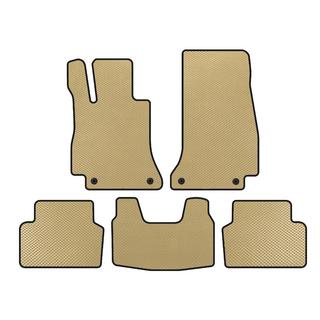 Tappetini EVA (SD, Beige)