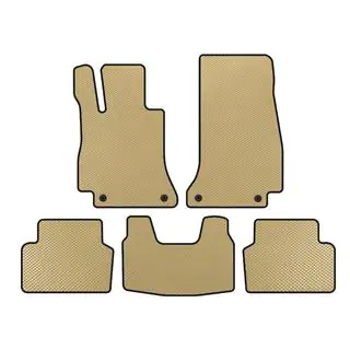 Tappetini EVA (SD, Beige)