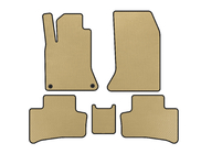 Mercedes B-class W246 2011-2018 Tappetini EVA (2011-2015, Elettrico, Beige) foto 1