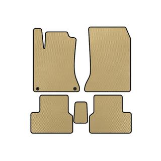 Tappetini EVA (2011-2014, Beige)