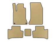 Mercedes B-class W246 2011-2018 Tappetini EVA (2015-2018, Beige) foto 1