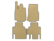 Mercedes Vaneo W414 2001-2005 Tappetini EVA (Beige) foto 1
