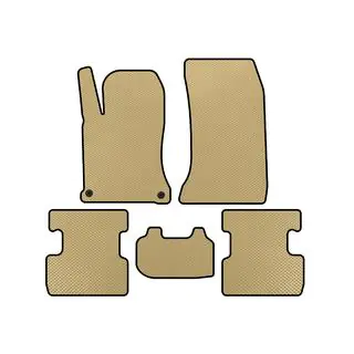 Tappetini EVA (Beige)