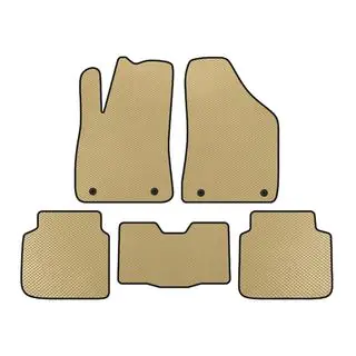 Tappetini EVA (Beige)