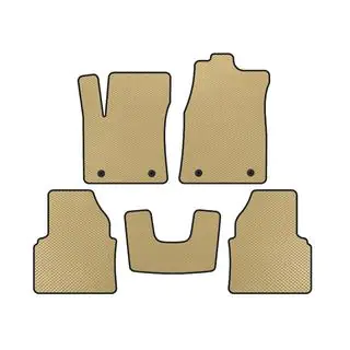 Tappetini EVA (Beige)