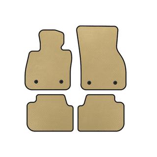 Tappetini EVA (Beige) Mini Clubman F54 2015-2024