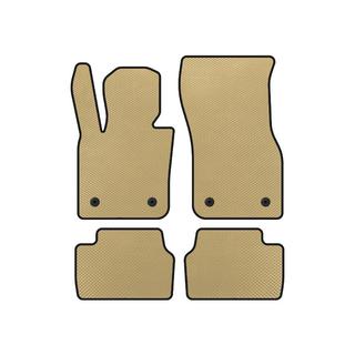 Tappetini EVA (per F55, 5 porte, Beige) Mini Cooper F55/56/57 2014-2023