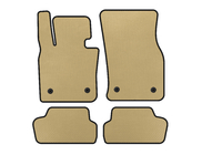 Mini Cooper F55/56/57 2014-2023 Tappetini EVA (per F56, Beige) foto 1