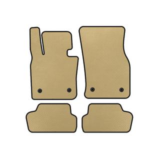 Tappetini EVA (per F56, Beige) Mini Cooper F55/56/57 2014-2023