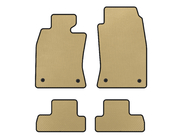 Mini Cooper R50/52/53 2000-2006 Tappetini EVA (per R50, Beige) foto 1