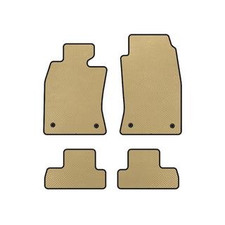 Tappetini EVA (per R50, Beige)