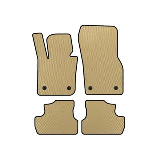Tappetini EVA (per S F56, Beige) Mini Cooper F55/56/57 2014-2023