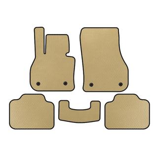 Tappetini EVA (Beige) Mini Countryman F60 2017-2023